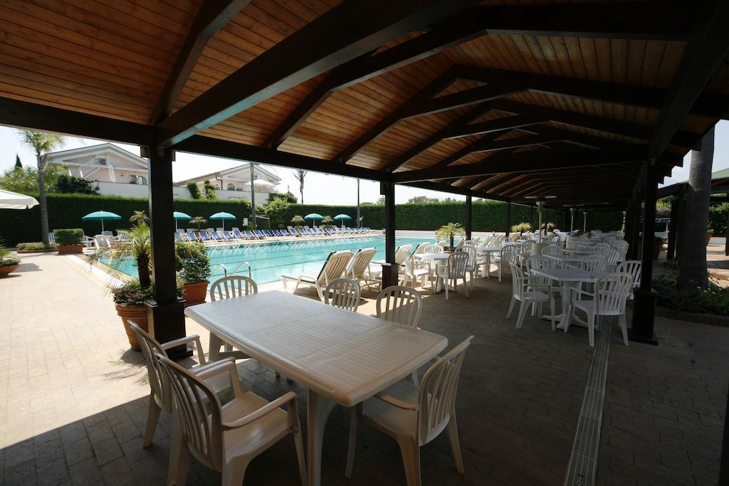 Hotel Leucosya Marina Di Casal Velino Экстерьер фото