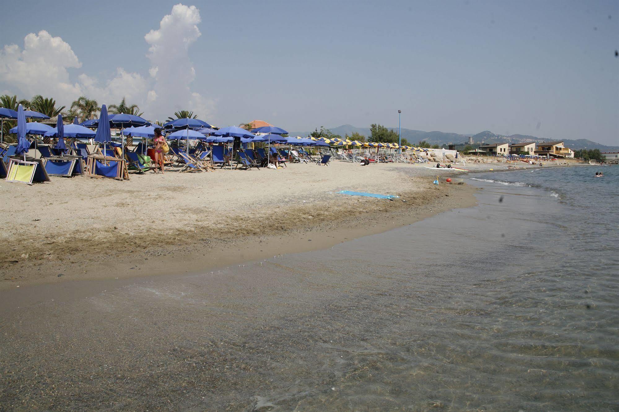 Hotel Leucosya Marina Di Casal Velino Удобства фото